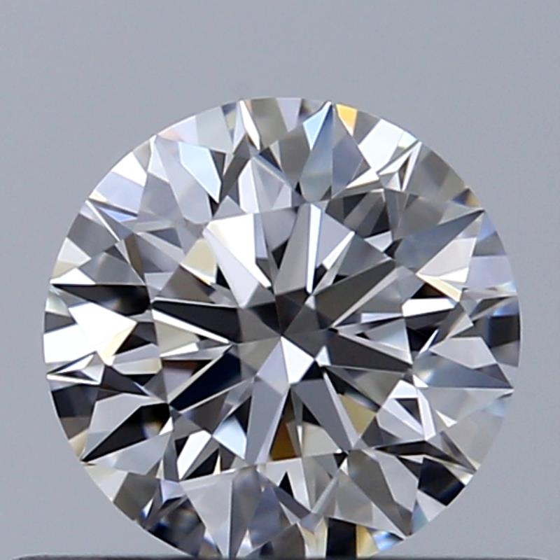 0.52 ct D IF Round Shape Natural Diamond