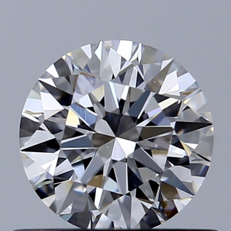 0.63 ct E VS1 Round Shape Natural Diamond