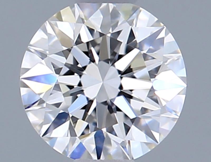 0.40 ct F VVS1 Round Shape Natural Diamond