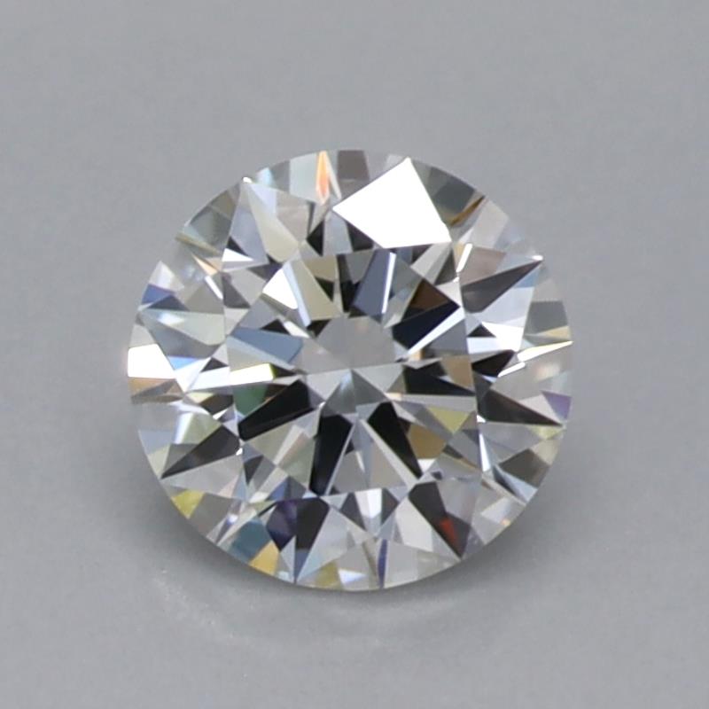0.23 ct F IF Round Shape Natural Diamond