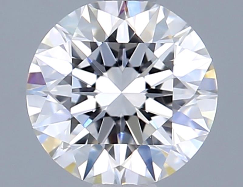 0.56 ct F VVS1 Round Shape Natural Diamond