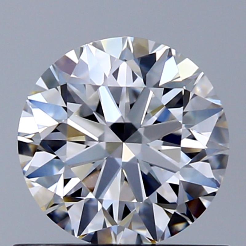 0.66 ct D IF Round Shape Natural Diamond