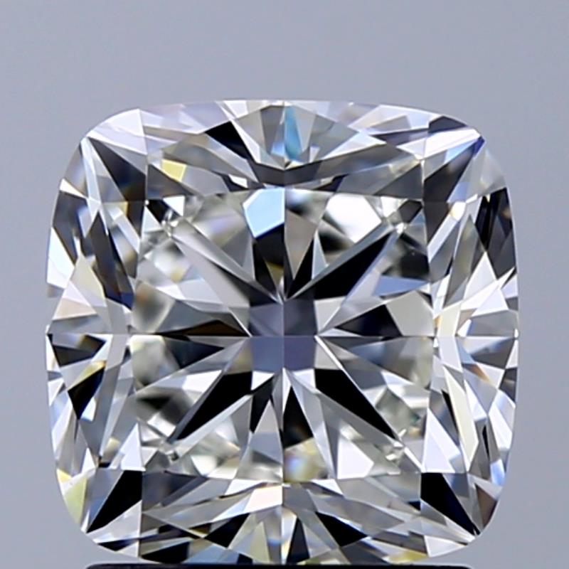 2.01 ct H VVS2 Cushion Shape Natural Diamond