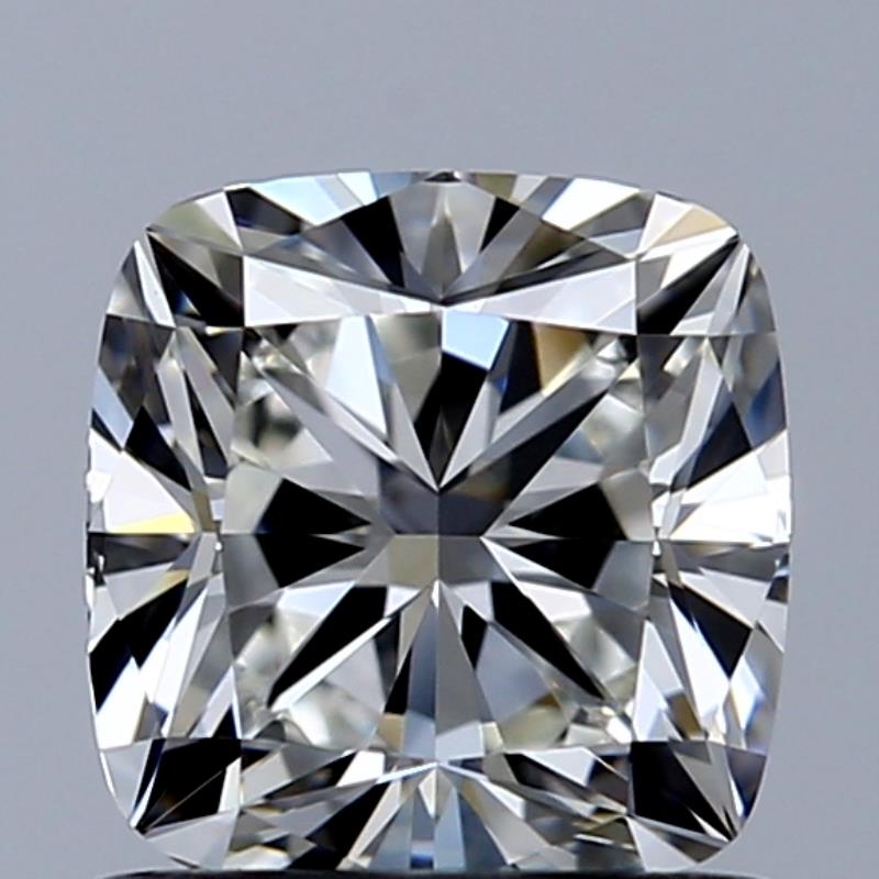 0.92 ct H VVS2 Cushion Shape Natural Diamond