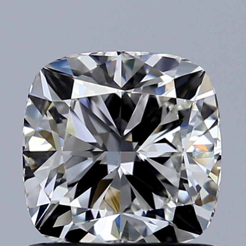 0.90 ct H VS1 Cushion Shape Natural Diamond