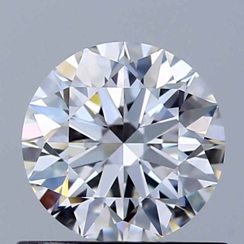 0.67 ct F VVS1 Round Shape Natural Diamond