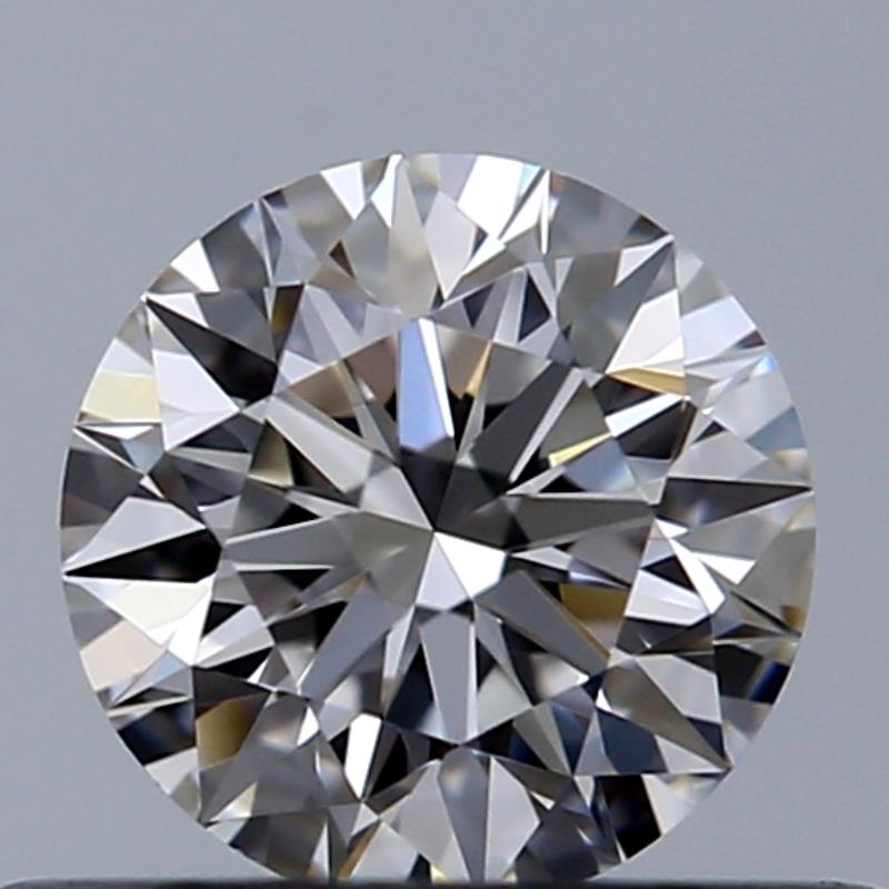 0.37 ct H VVS1 Round Shape Natural Diamond