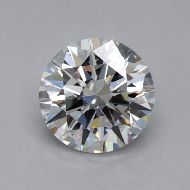 0.21 ct H VVS2 Round Shape Natural Diamond