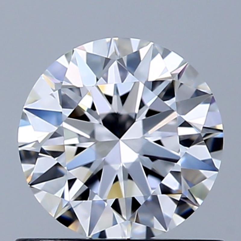 0.70 ct E VVS1 Round Shape Natural Diamond