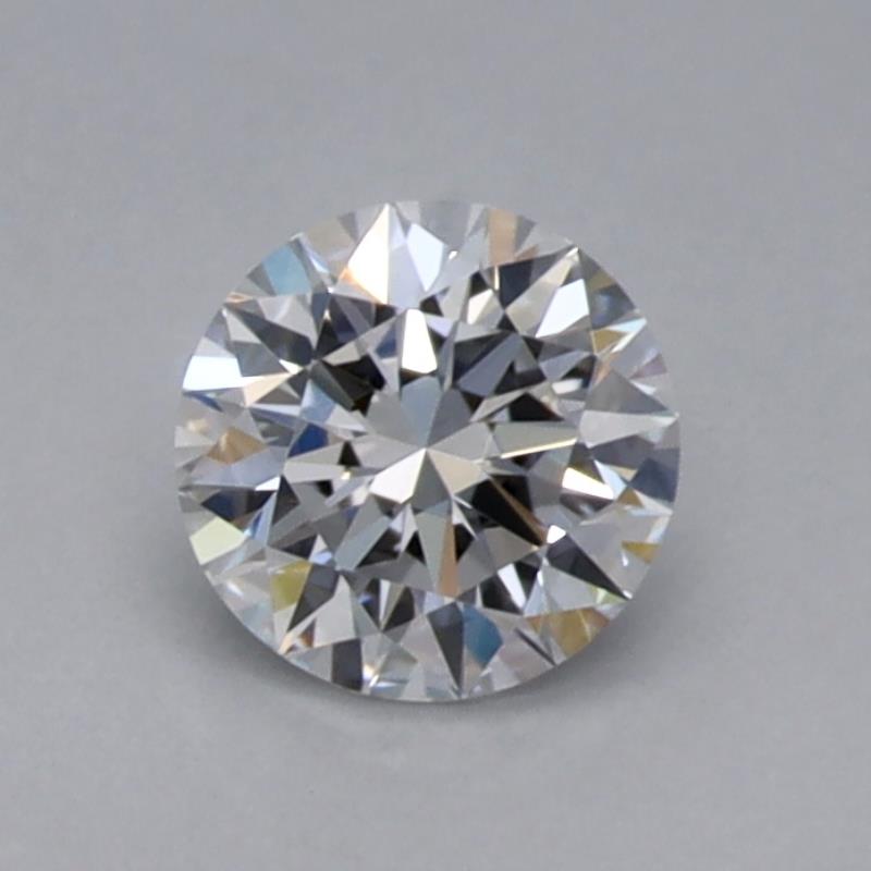 0.19 ct D IF Round Shape Natural Diamond