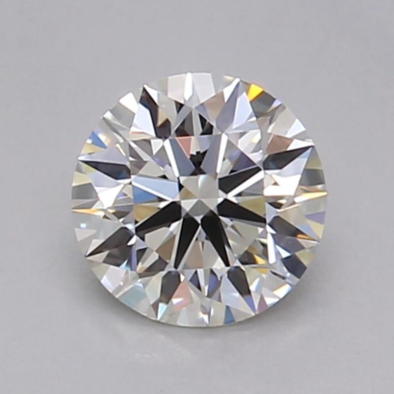0.39 ct I VVS2 Round Shape Natural Diamond