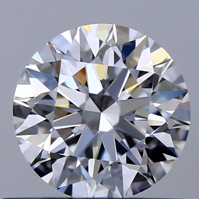 0.51 ct D VVS1 Round Shape Natural Diamond