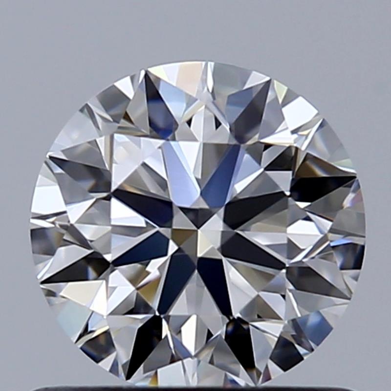 0.71 ct E VVS1 Round Shape Natural Diamond