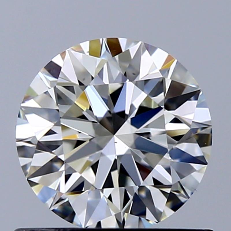 0.72 ct I VS1 Round Shape Natural Diamond