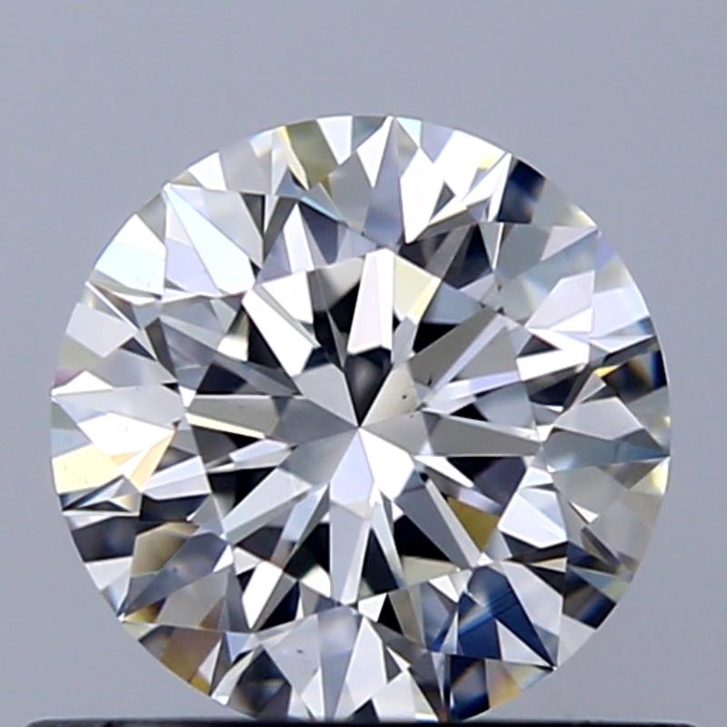 0.57 ct G VS2 Round Shape Natural Diamond