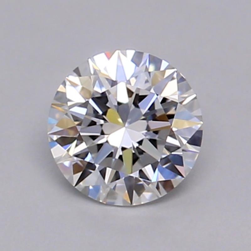 0.52 ct D VVS1 Round Shape Natural Diamond