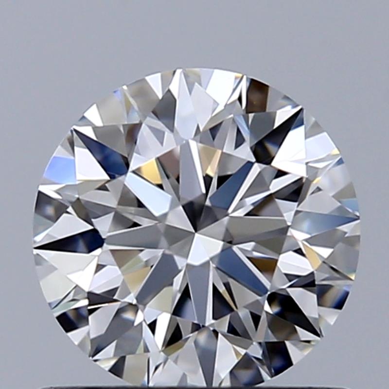 0.70 ct E VVS2 Round Shape Natural Diamond
