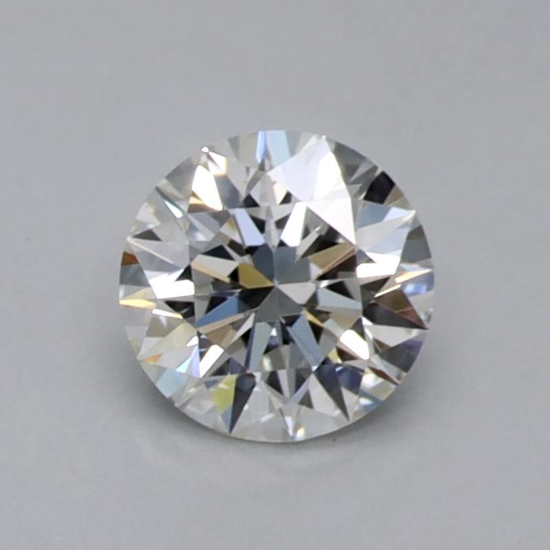 0.18 ct H IF Round Shape Natural Diamond