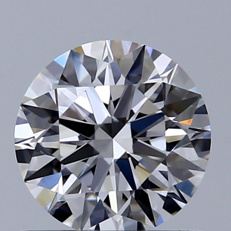 0.65 ct E VVS1 Round Shape Natural Diamond