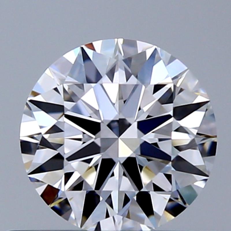 0.62 ct D VVS1 Round Shape Natural Diamond