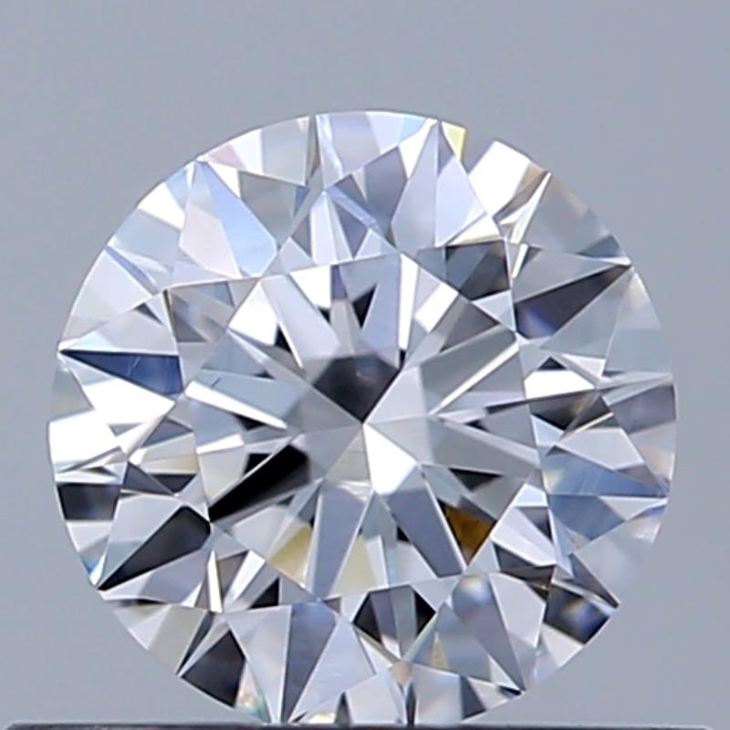 0.51 ct D IF Round Shape Natural Diamond