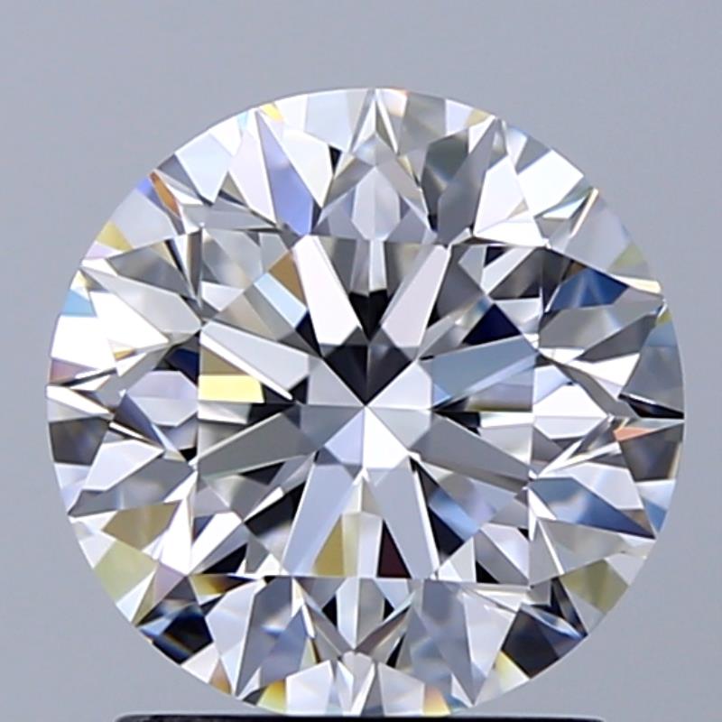 1.70 ct D VVS2 Round Shape Natural Diamond