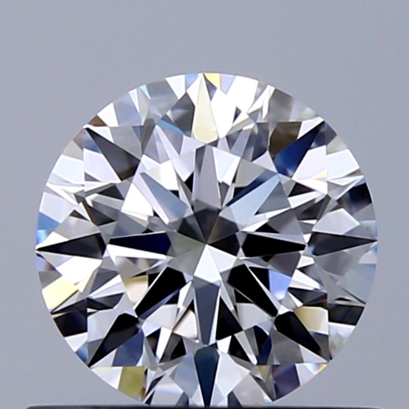 0.62 ct D VVS1 Round Shape Natural Diamond