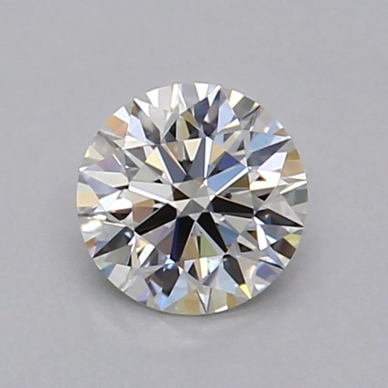 0.47 ct J VVS1 Round Shape Natural Diamond