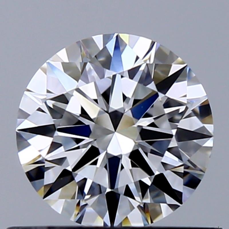 0.57 ct E IF Round Shape Natural Diamond