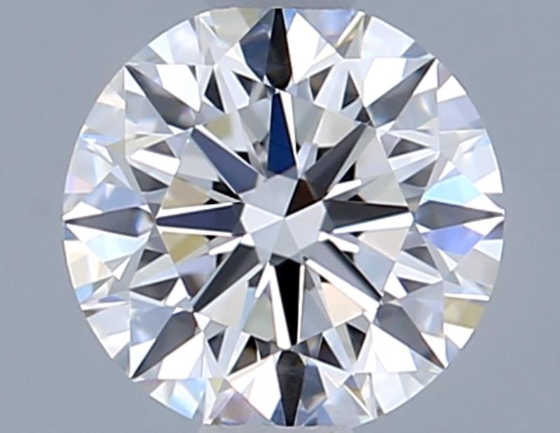 0.45 ct E IF Round Shape Natural Diamond
