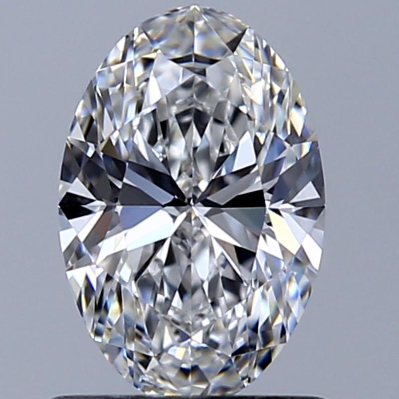 0.90 ct E VVS1 Oval Shape Natural Diamond
