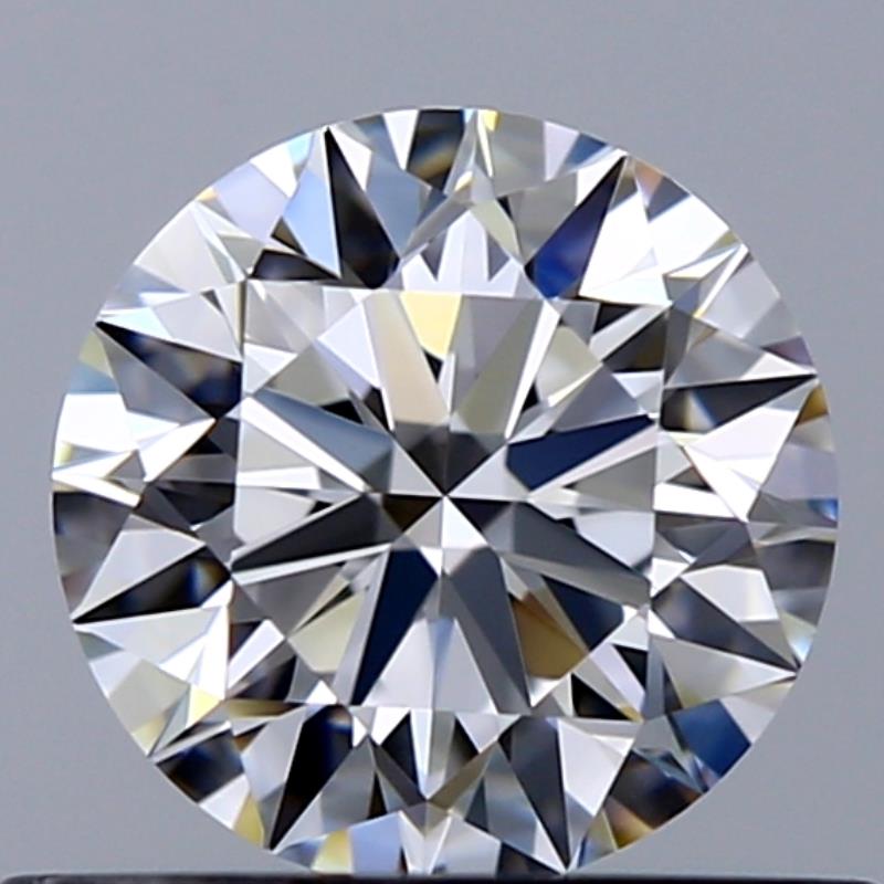 0.65 ct G VVS1 Round Shape Natural Diamond
