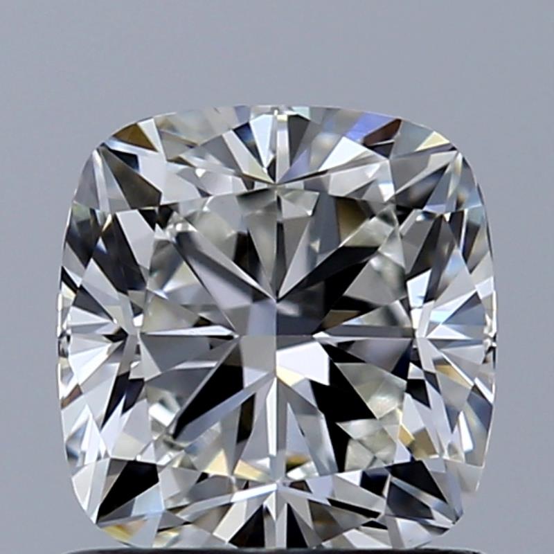 0.90 ct H VS1 Cushion Shape Natural Diamond