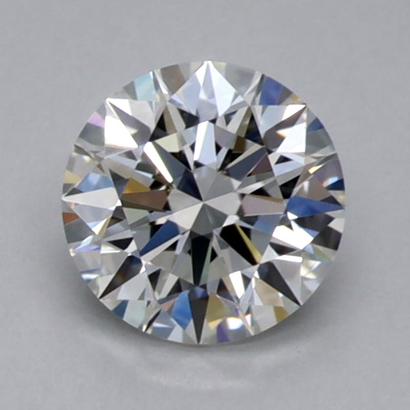 0.38 ct F VVS1 Round Shape Natural Diamond