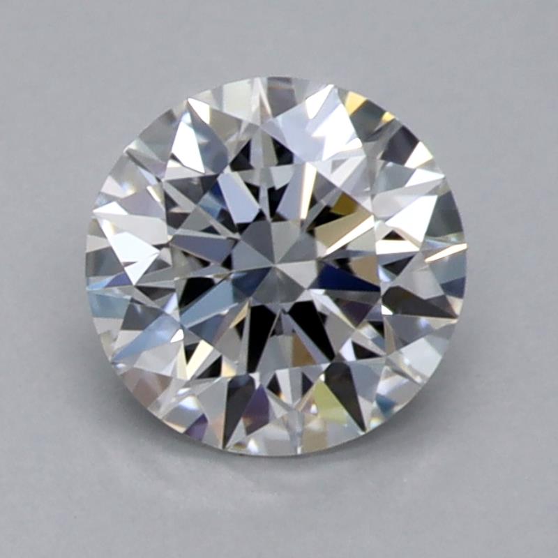 0.37 ct D IF Round Shape Natural Diamond