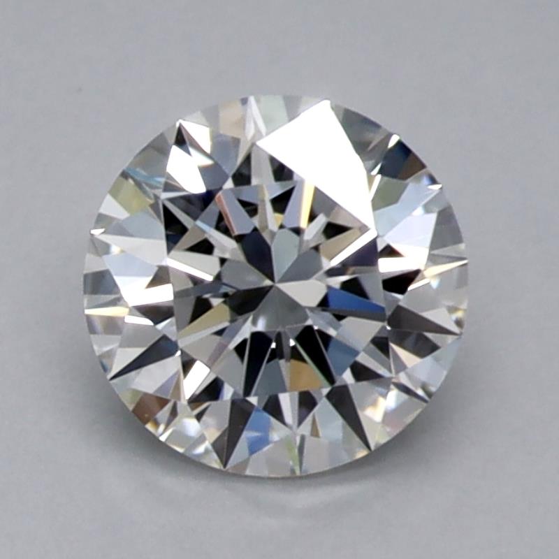 0.35 ct F VVS1 Round Shape Natural Diamond