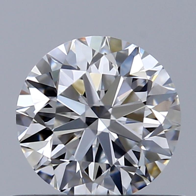 0.50 ct E VVS1 Round Shape Natural Diamond