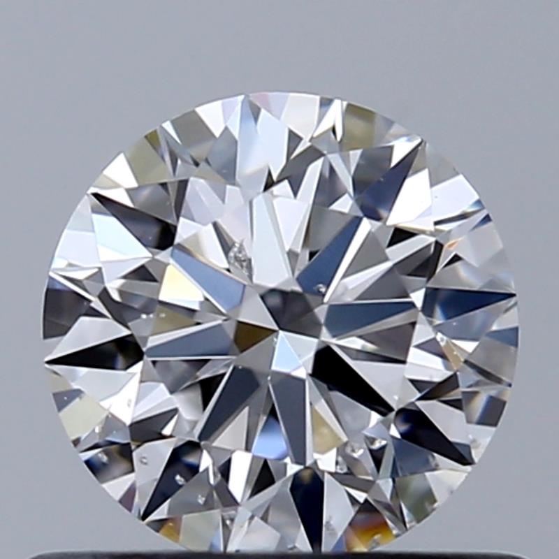 0.55 ct D SI2 Round Shape Natural Diamond