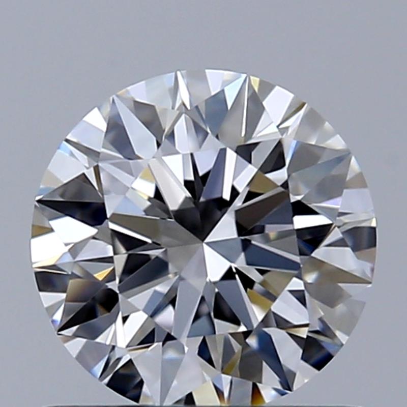 0.70 ct F VVS1 Round Shape Natural Diamond