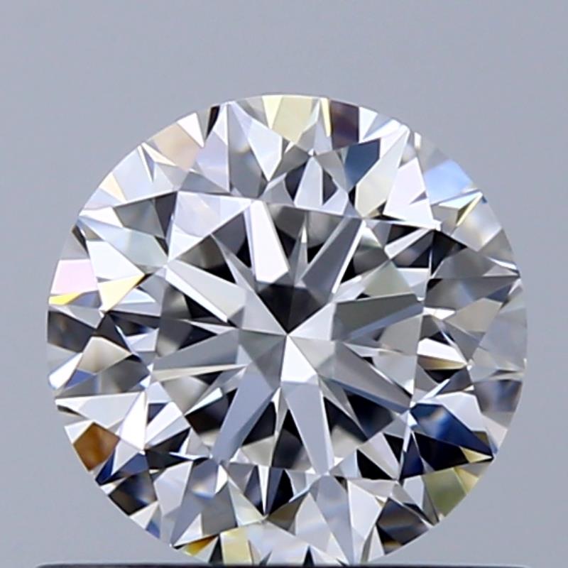 0.70 ct E VVS2 Round Shape Natural Diamond