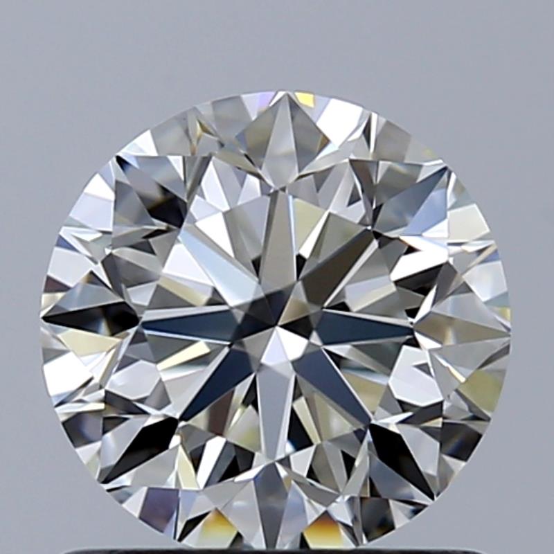 0.90 ct J VVS2 Round Shape Natural Diamond
