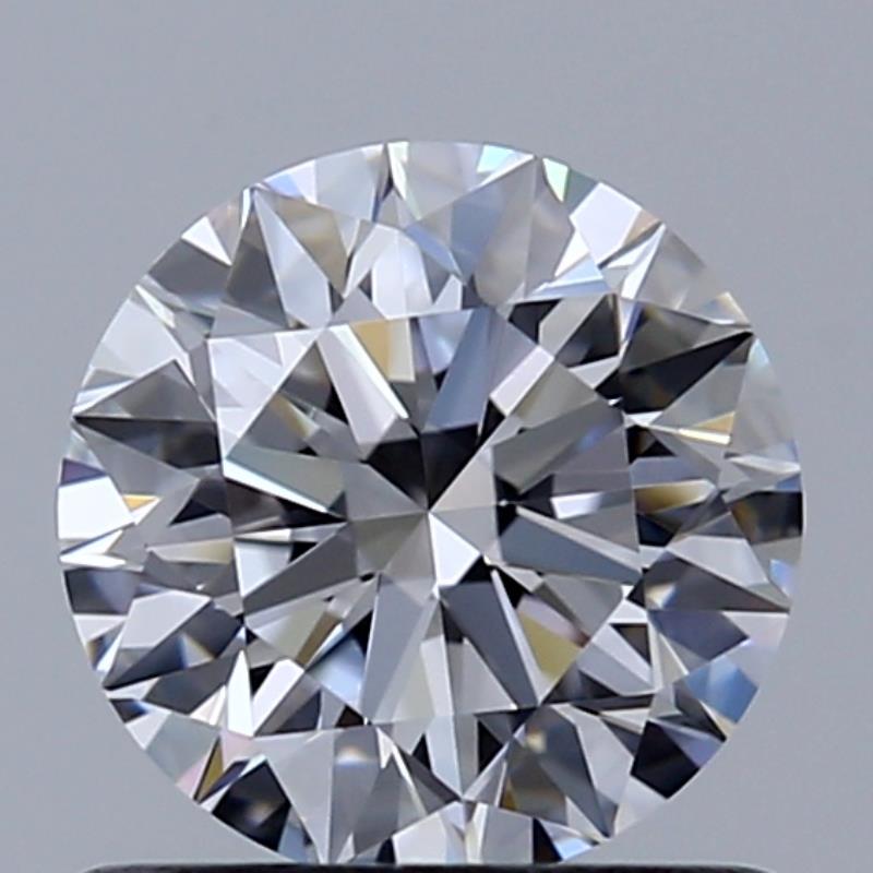0.80 ct D VVS1 Round Shape Natural Diamond