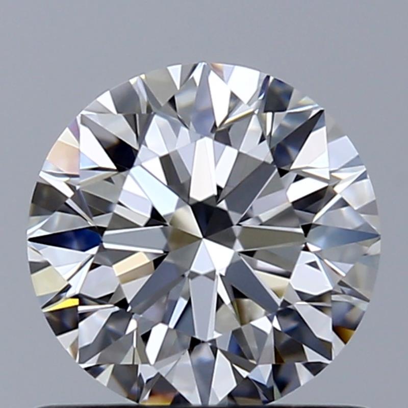 0.72 ct E IF Round Shape Natural Diamond