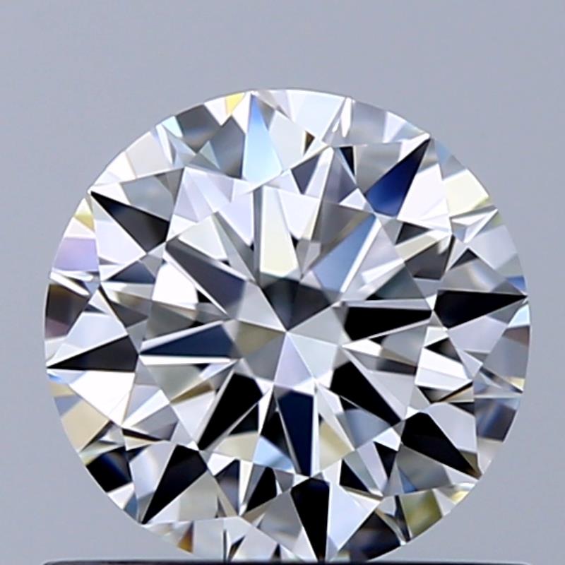 0.70 ct F VVS1 Round Shape Natural Diamond