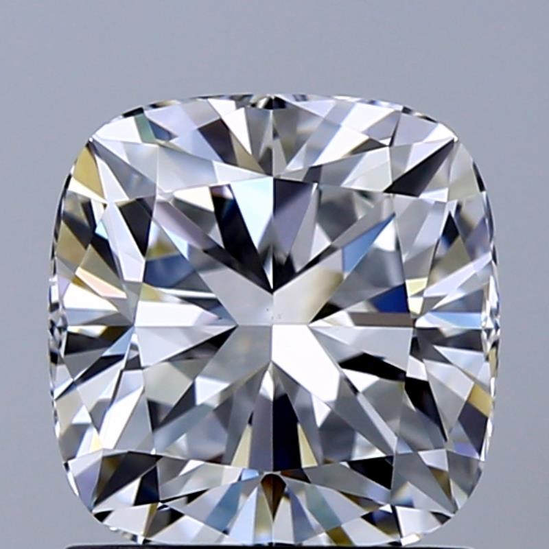 1.32 ct F VS1 Cushion Shape Natural Diamond