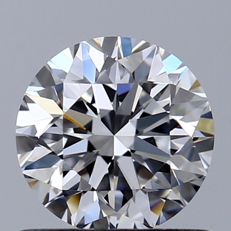0.70 ct D VS1 Round Shape Natural Diamond
