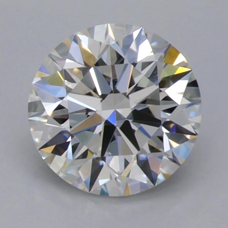 0.45 ct E VVS2 Round Shape Natural Diamond