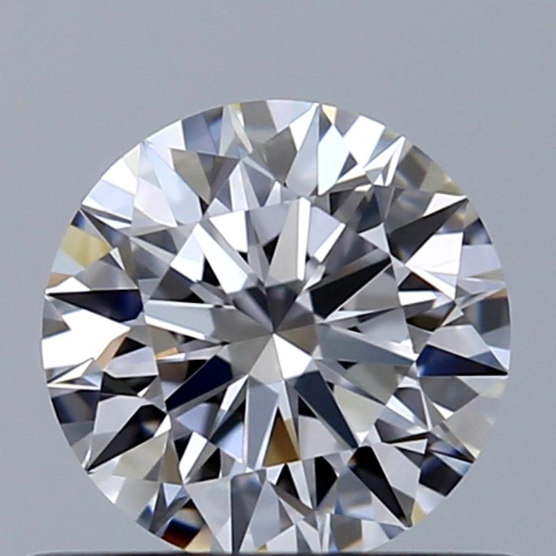 0.50 ct D VVS1 Round Shape Natural Diamond