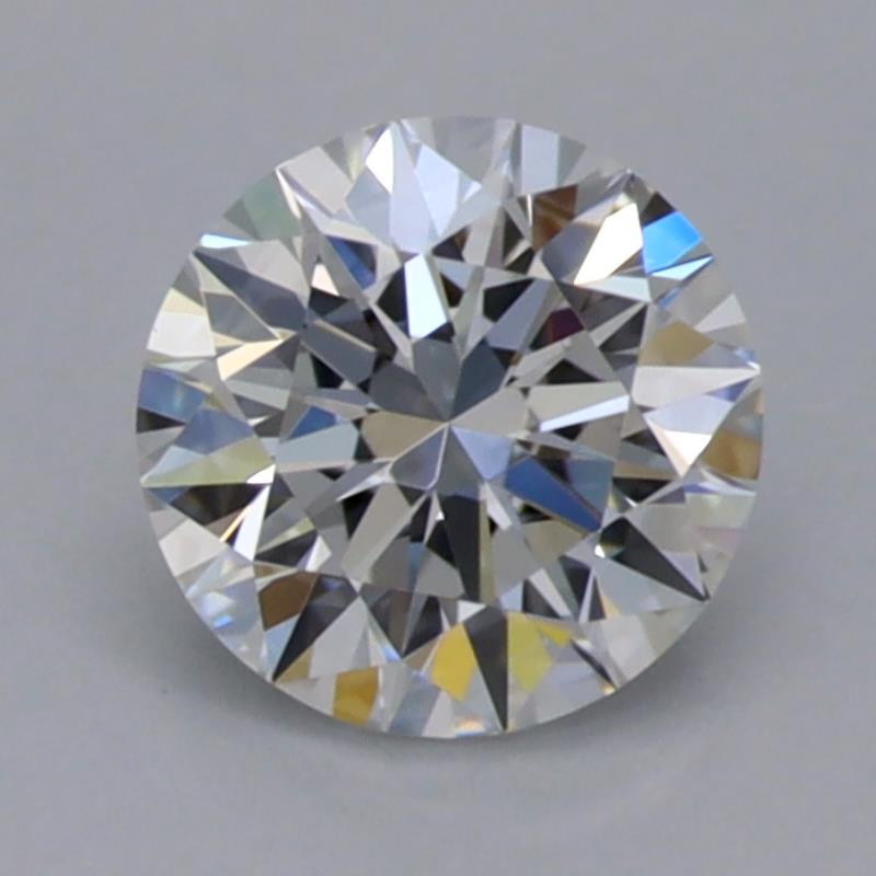 0.37 ct D IF Round Shape Natural Diamond