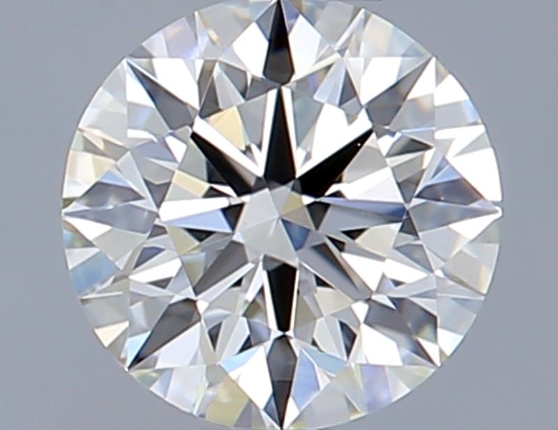 0.39 ct I VVS1 Round Shape Natural Diamond